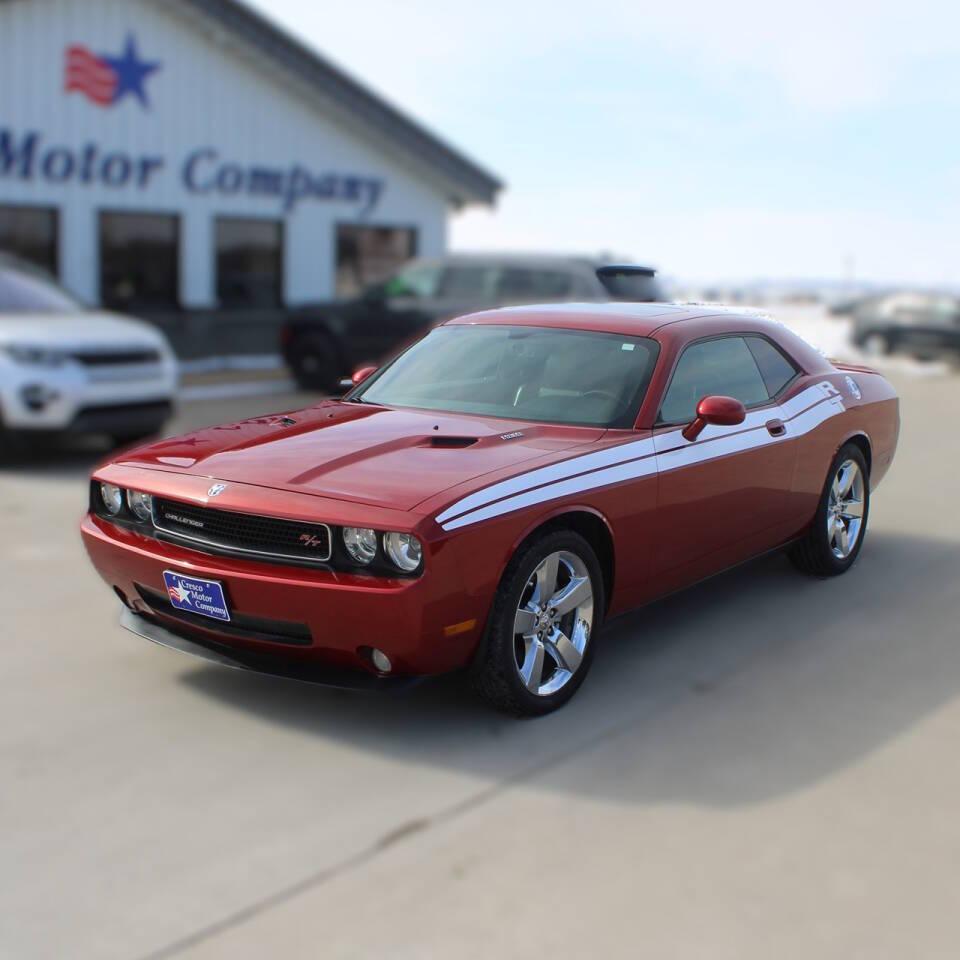 2009 Dodge Challenger