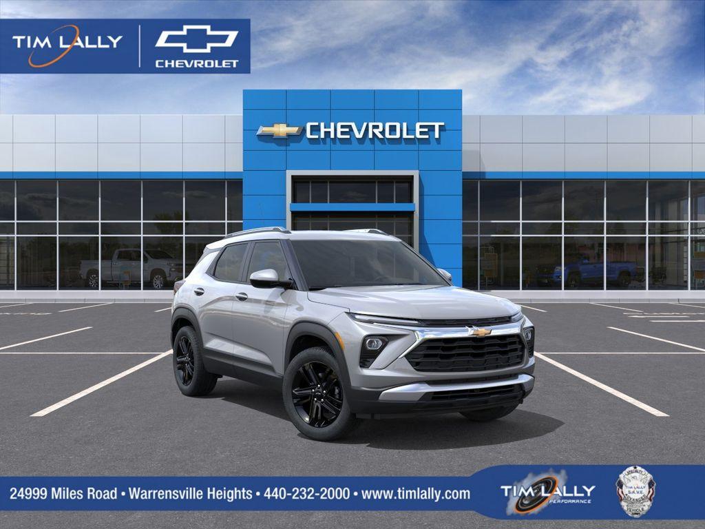 New 2026 Chevrolet Trailblazer LT