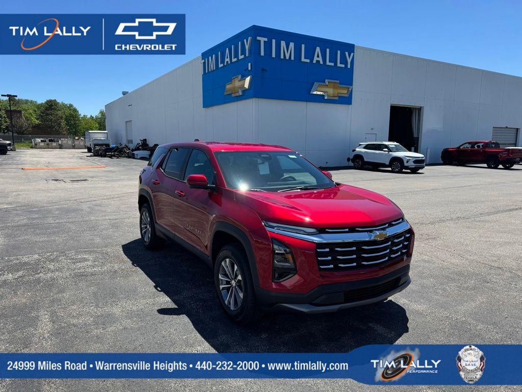 New 2026 Chevrolet Equinox LT