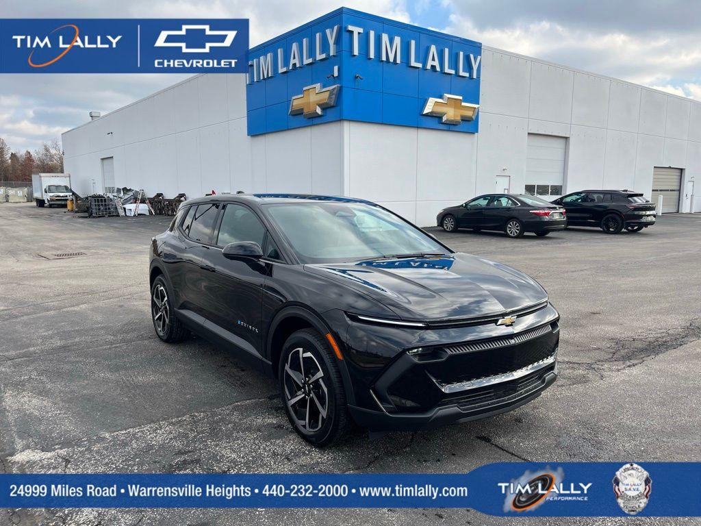 New 2026 Chevrolet Equinox EV LT 1