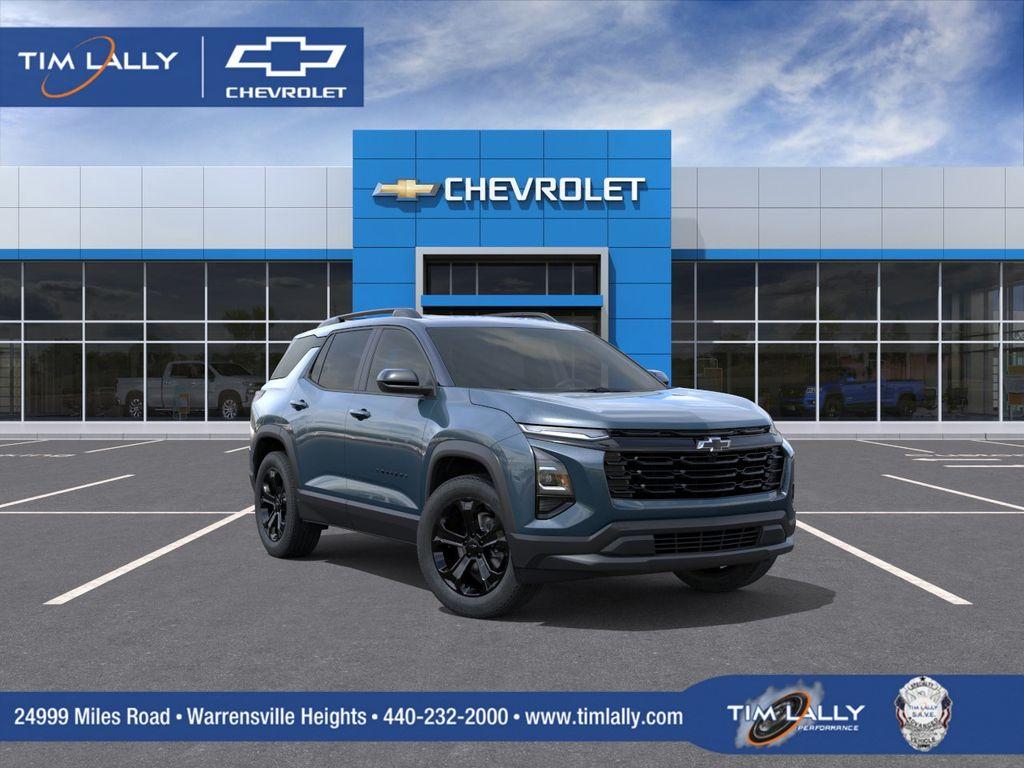 New 2026 Chevrolet Equinox LT