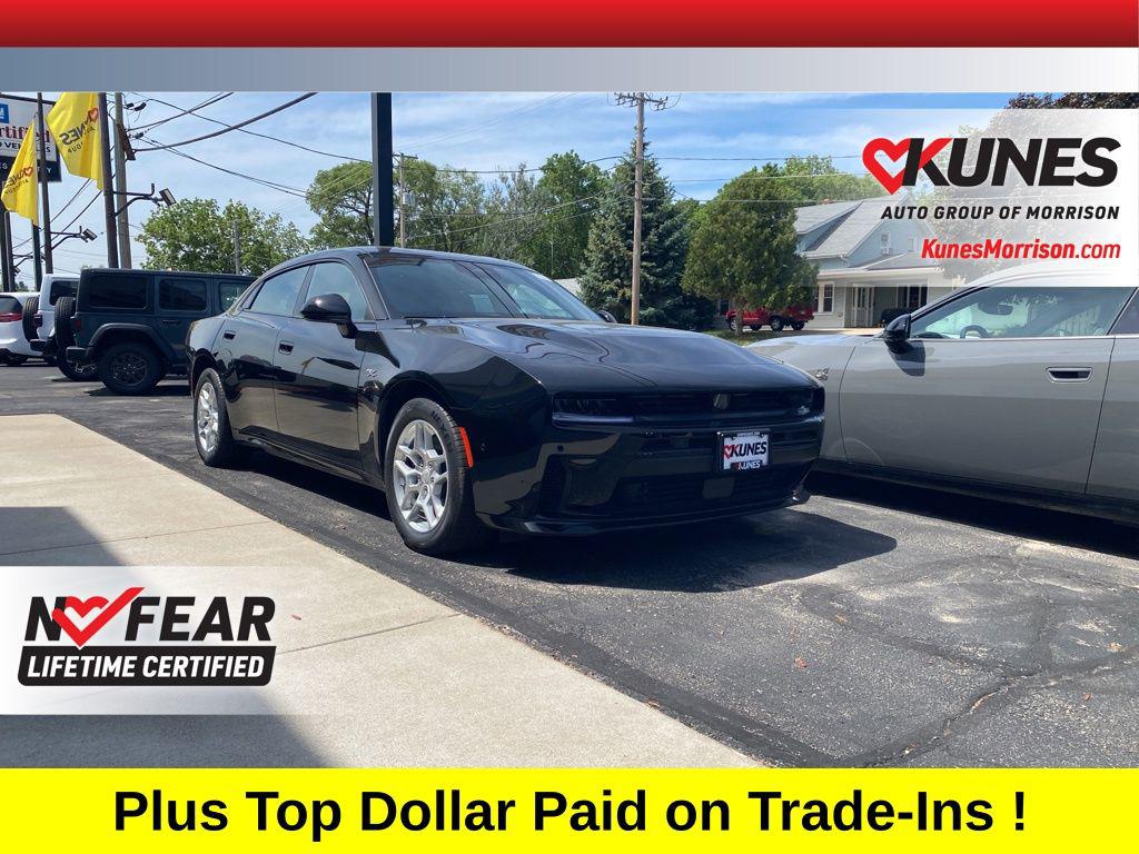 New 2026 Dodge Charger R/T