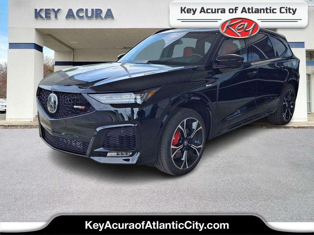 New 2026 Acura MDX Type S w/Advance Package