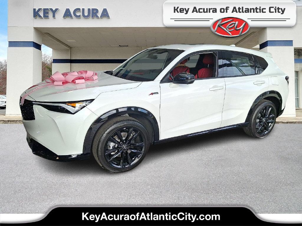 New 2026 Acura ADX A-Spec Advance