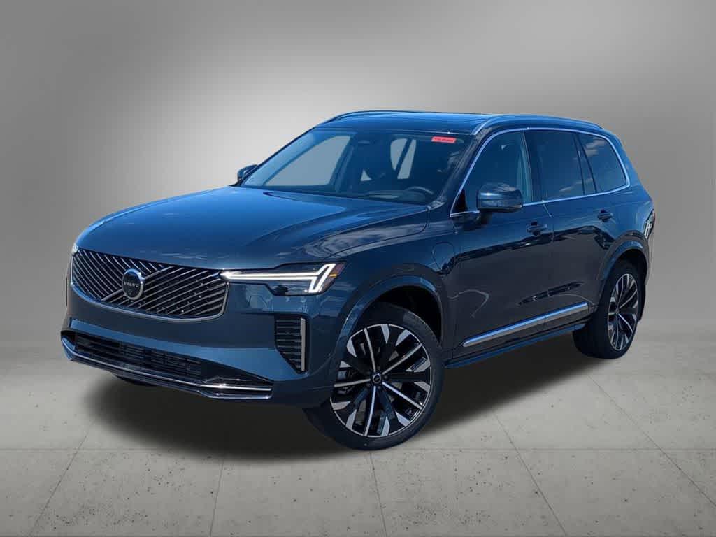 New 2026 Volvo XC90 Plug-In Hybrid Ultra, T8 AWD, Electric/Gasoline, Bright, 6 Seats