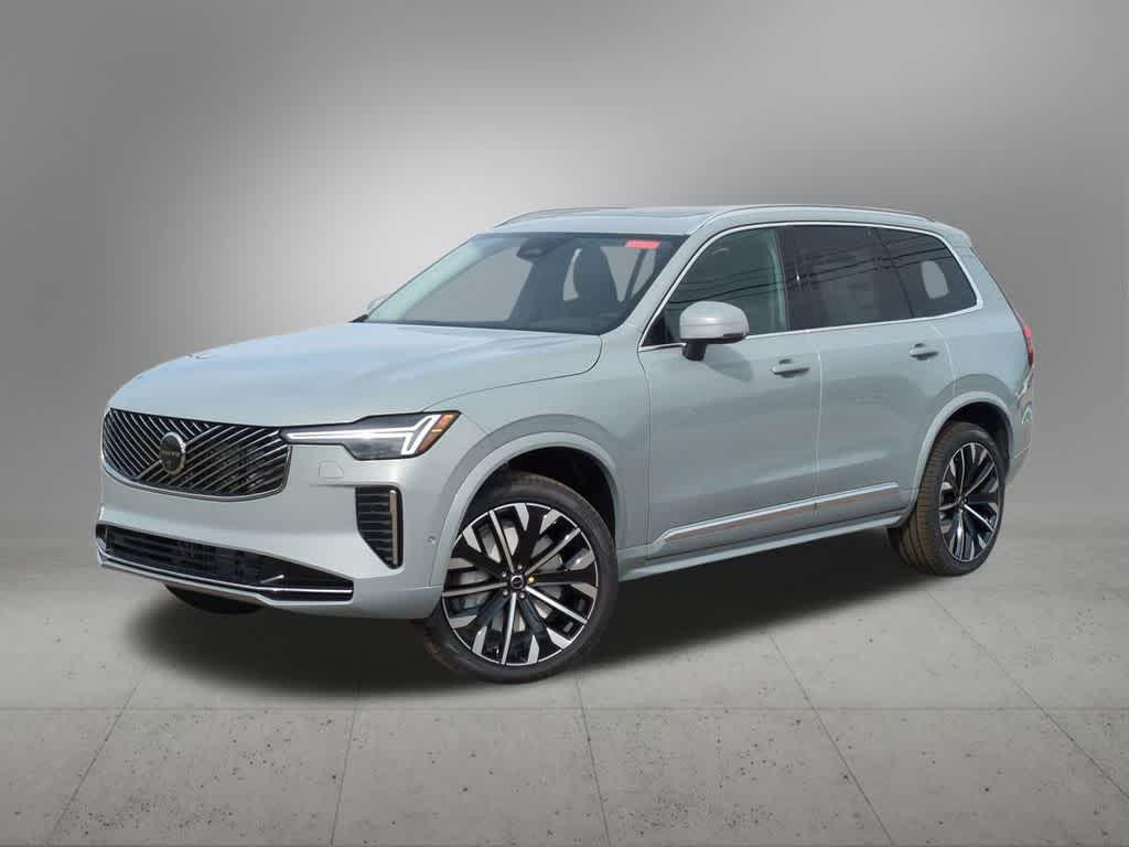 New 2026 Volvo XC90 Plus, B6 AWD Gas (mild hybrid), Gasoline, Bright, 7 Seats