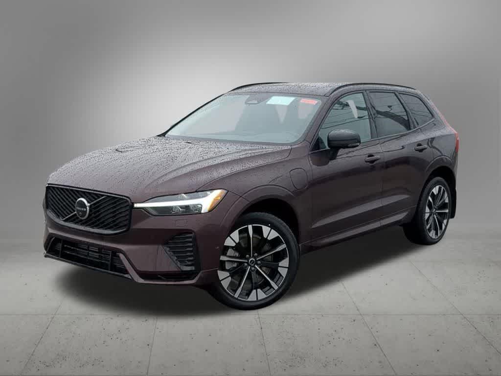New 2026 Volvo XC60 Plug-In Hybrid T8 Plus