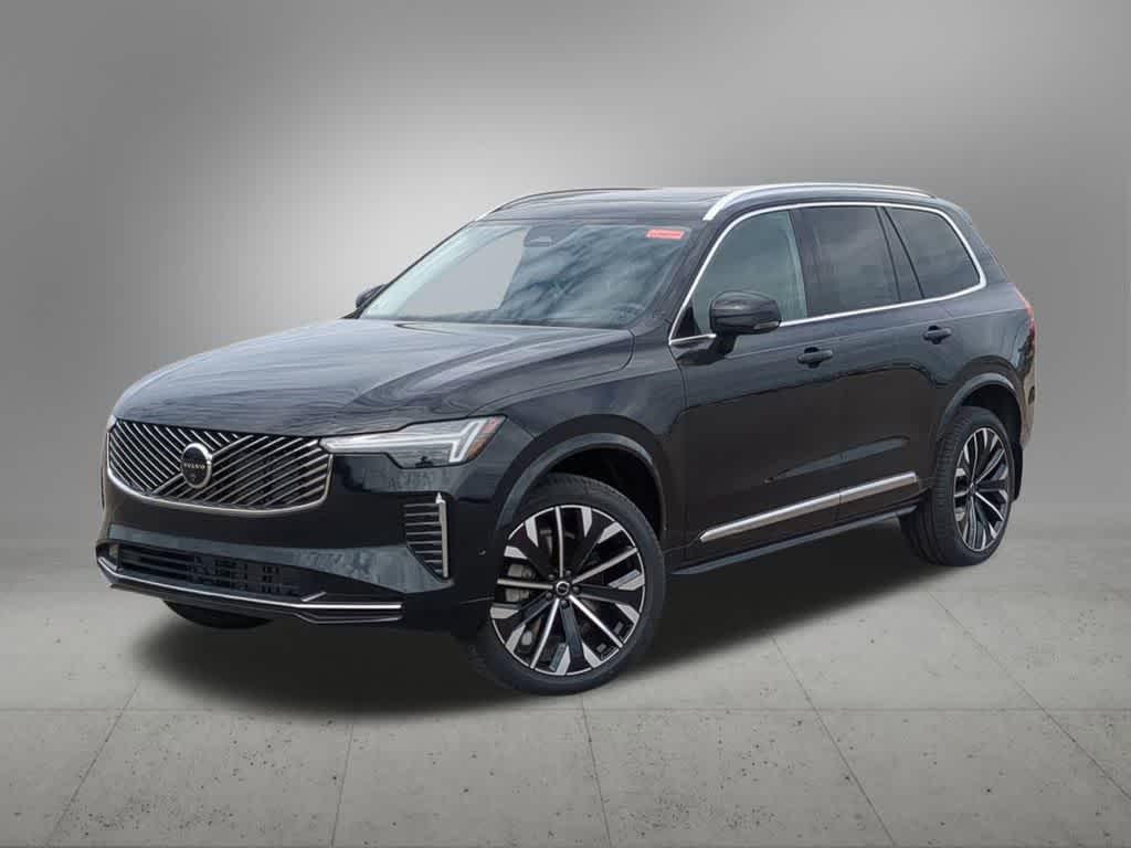 New 2026 Volvo XC90 Ultra, B6 AWD Gas (mild hybrid), Gasoline, Bright, 7 Seats