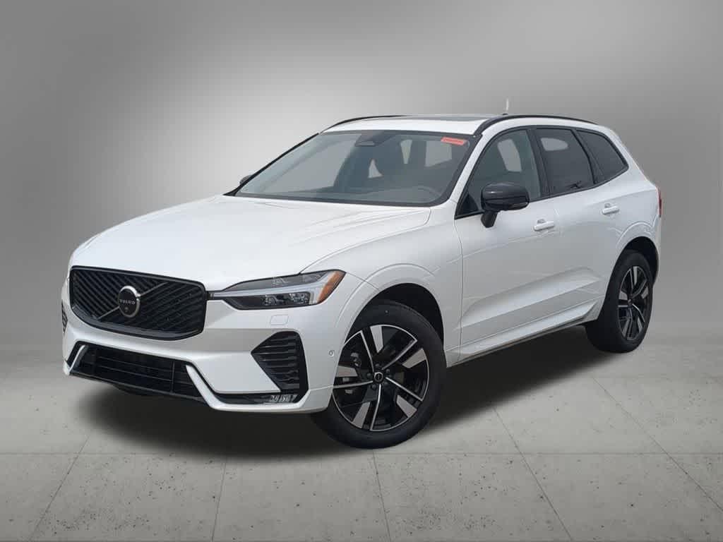 New 2026 Volvo XC60 B5 Plus
