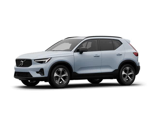 New 2026 Volvo XC40 Plus, B5 AWD Gas (mild hybrid), Dark