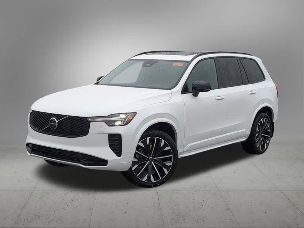 New 2026 Volvo XC90 Ultra Dark Theme, B6 AWD Gas (mild hybrid), Gasoline, 6 Seats