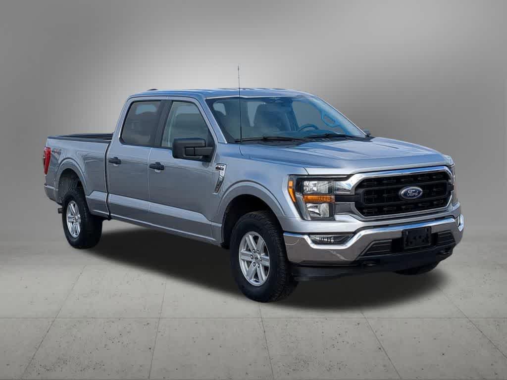 FORD F-150 XLT - 8