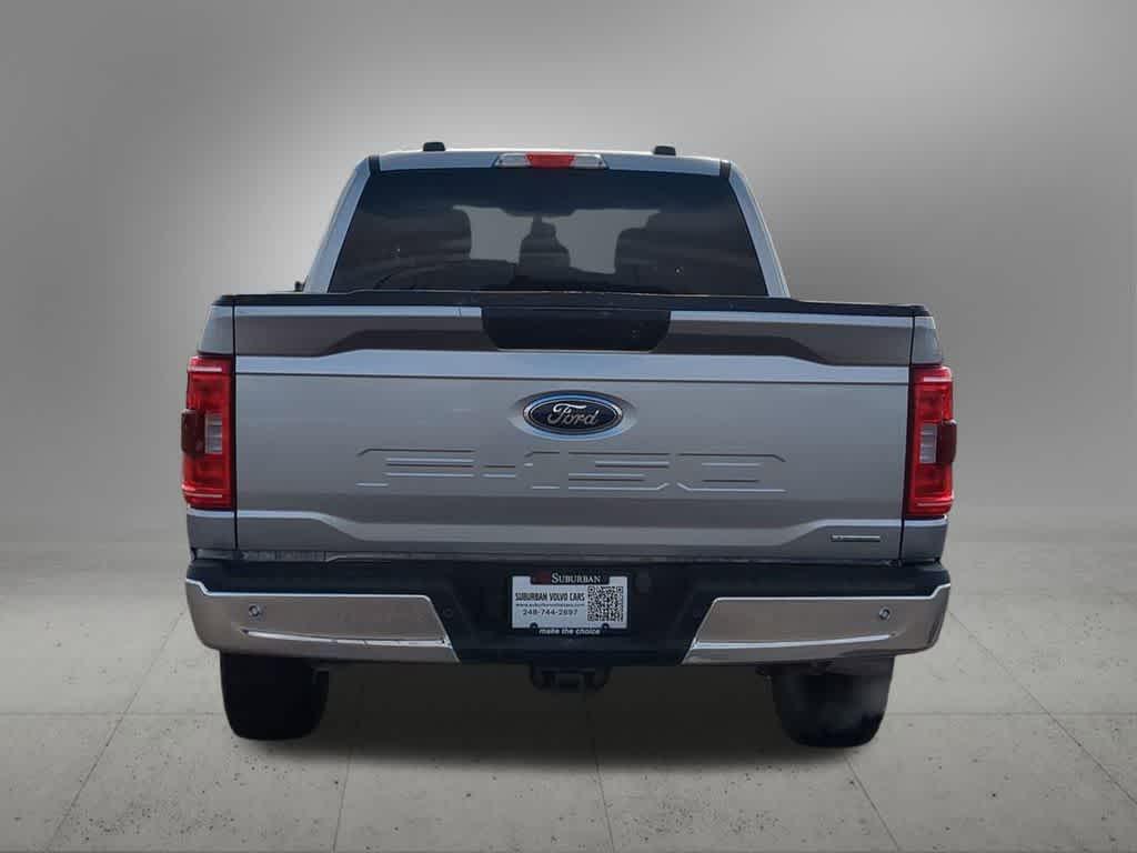 FORD F-150 XLT - 5