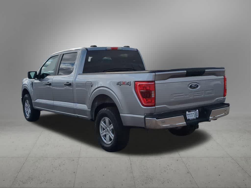 FORD F-150 XLT - 4