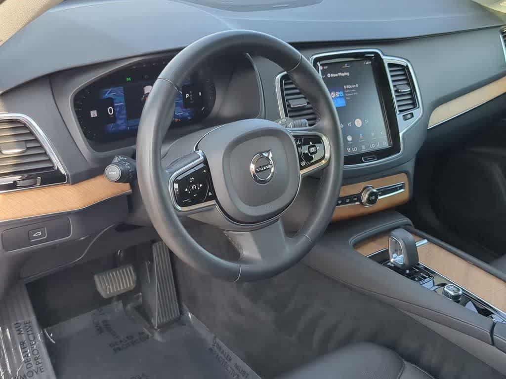2024 Volvo XC90 B6 PLUS BRIGHT THEME 7-SEATER 照片 2