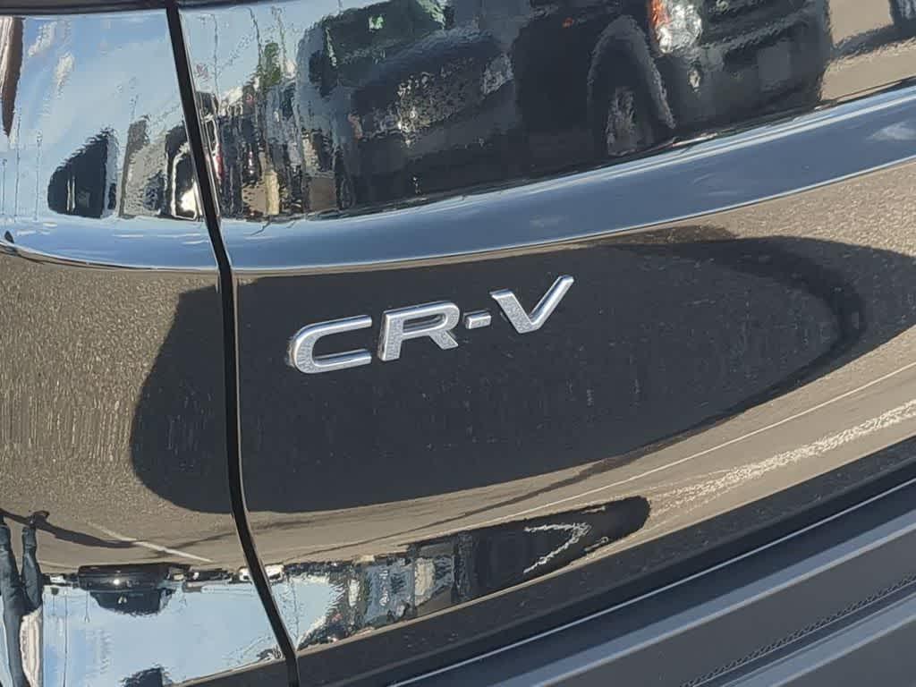 2024 Honda CR-V EX — миниатюра 12