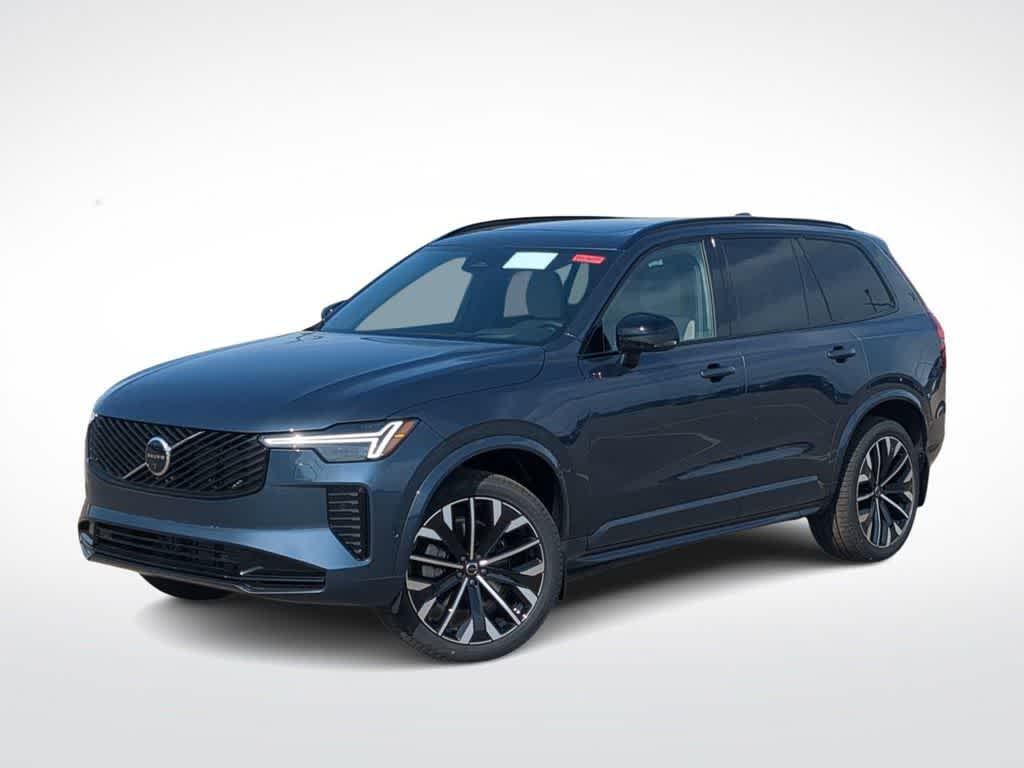New 2026 Volvo XC90 Ultra Dark Theme, B6 AWD Gas (mild hybrid), Gasoline, 6 Seats