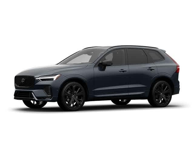 New 2026 Volvo XC60 B5 Ultra Black Edition