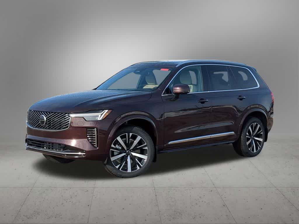 New 2026 Volvo XC90 Core, B5 AWD Gas (mild hybrid), Gasoline, Bright, 7 Seats