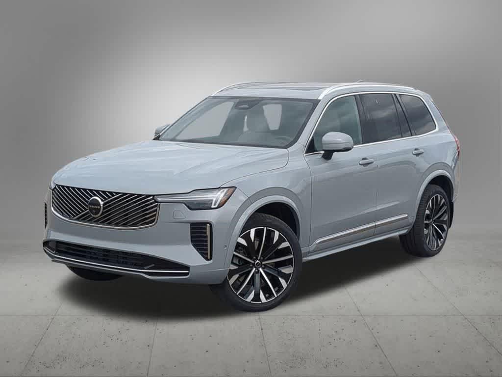 New 2026 Volvo XC90 Plus, B6 AWD Gas (mild hybrid), Gasoline, Bright, 7 Seats