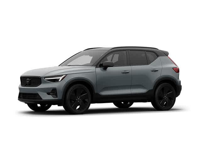 New 2026 Volvo XC40 Black Edition Ultra, B5 AWD Gas (mild hybrid)