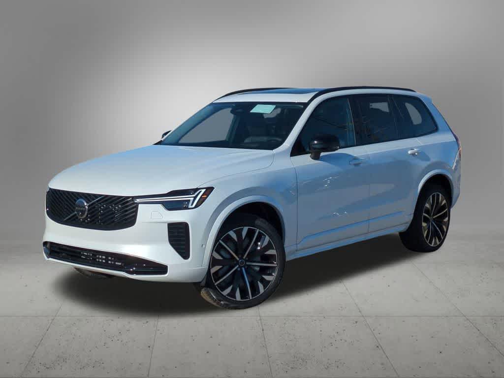 New 2026 Volvo XC90 Ultra Dark Theme, B6 AWD Gas (mild hybrid), Gasoline, 7 Seats
