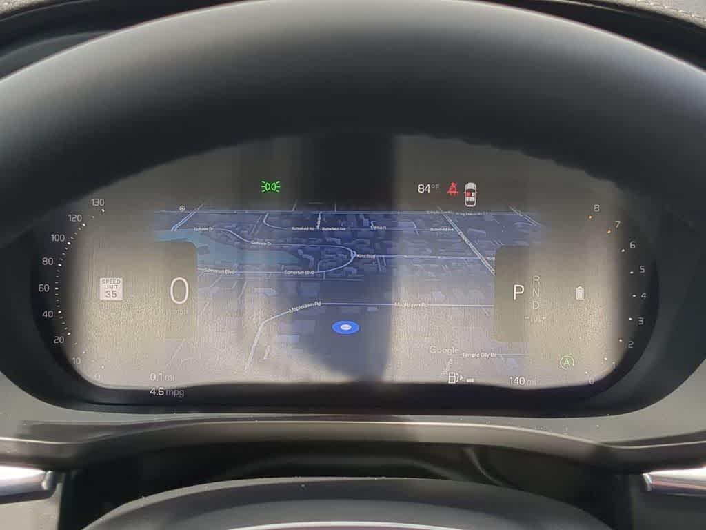 2024 Volvo XC60 B5 ULTIMATE DARK THEME — миниатюра 31