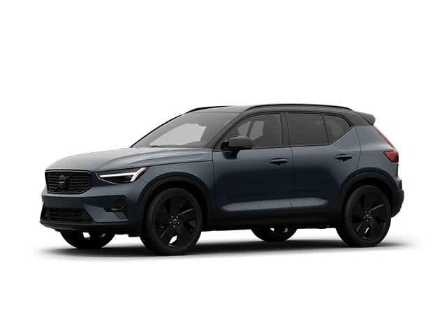 New 2026 Volvo XC40 Black Edition Ultra, B5 AWD Gas (mild hybrid)