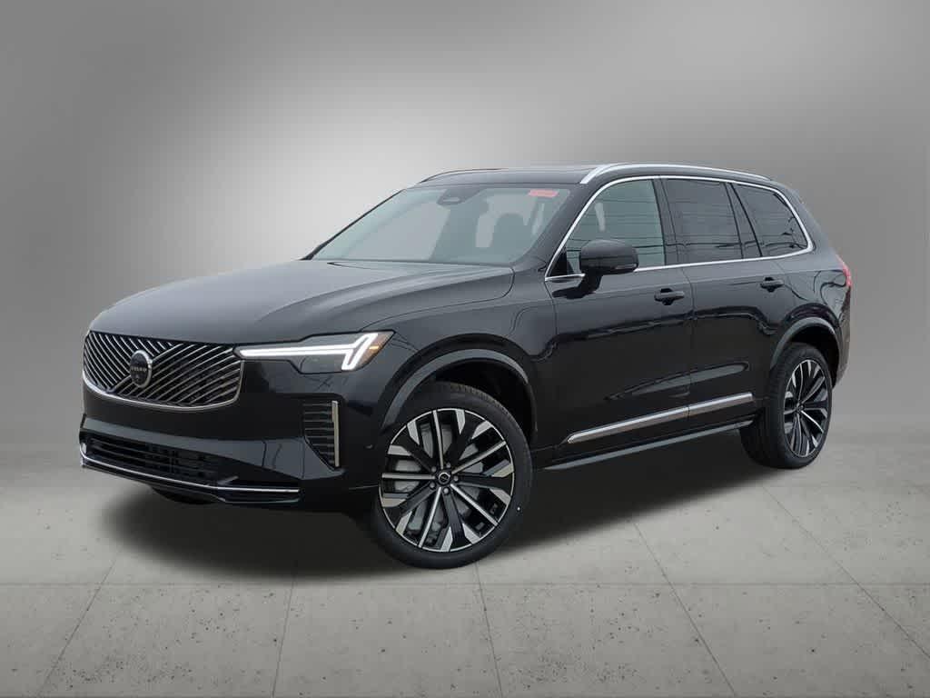 New 2026 Volvo XC90 B6 Plus 7-Seater