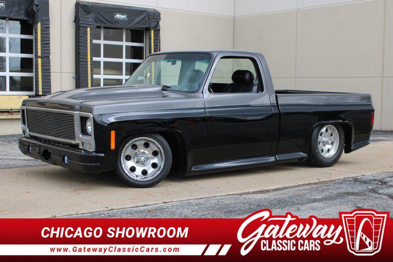 1980 Chevrolet C10/K10