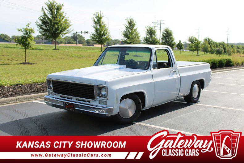 1976 Chevrolet C10/K10
