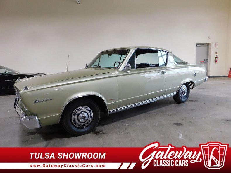 1966 Plymouth Barracuda