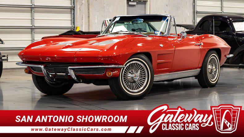 1963 Chevrolet Corvette