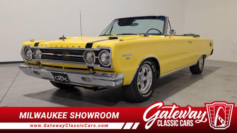 1967 Plymouth GTX