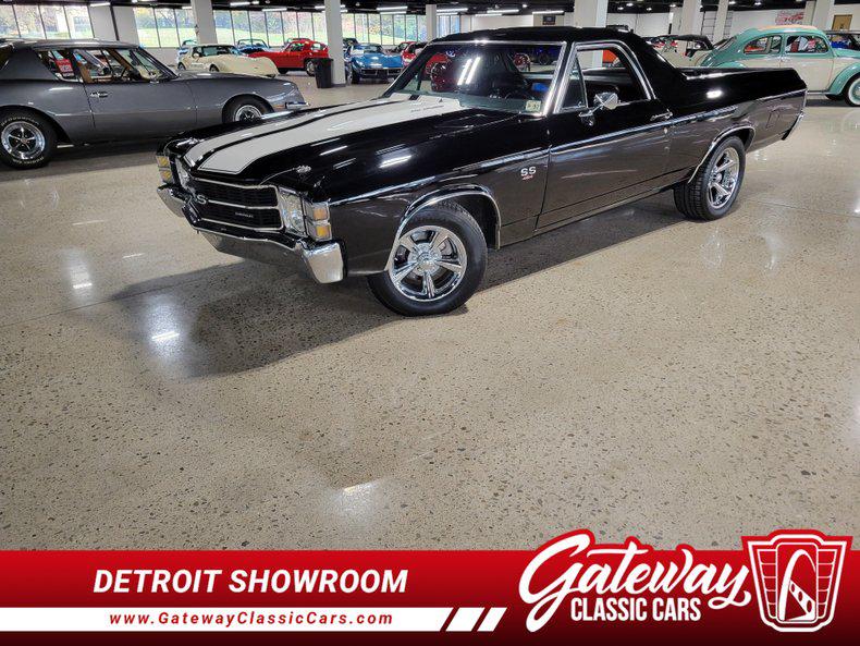 1971 Chevrolet El Camino