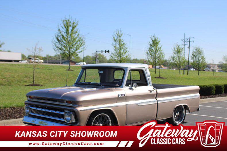 1965 Chevrolet C10/K10