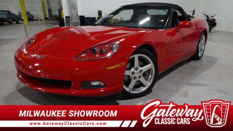 2006 Chevrolet Corvette