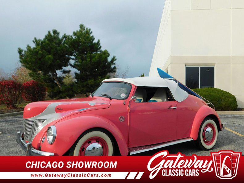 1973 Volkswagen Beetle (Pre-1980)