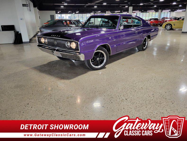 1966 Dodge Charger