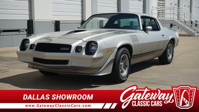 1978 Chevrolet Camaro
