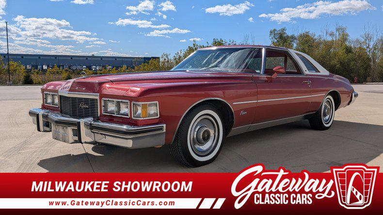 1976 Buick Riviera
