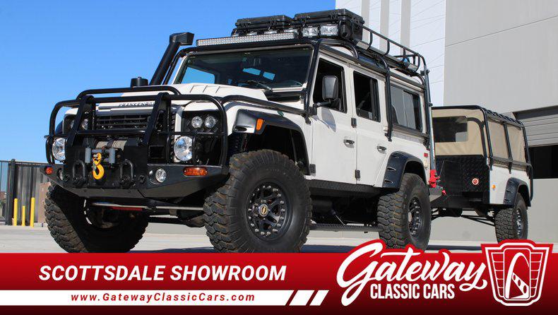 1993 Land Rover Defender