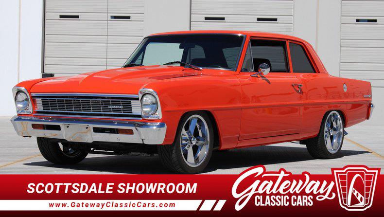 1966 Chevrolet Nova