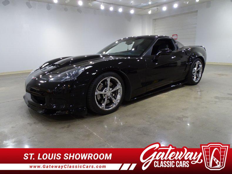 2006 Chevrolet Corvette