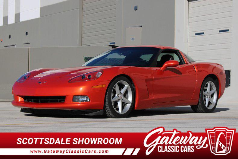 2011 Chevrolet Corvette