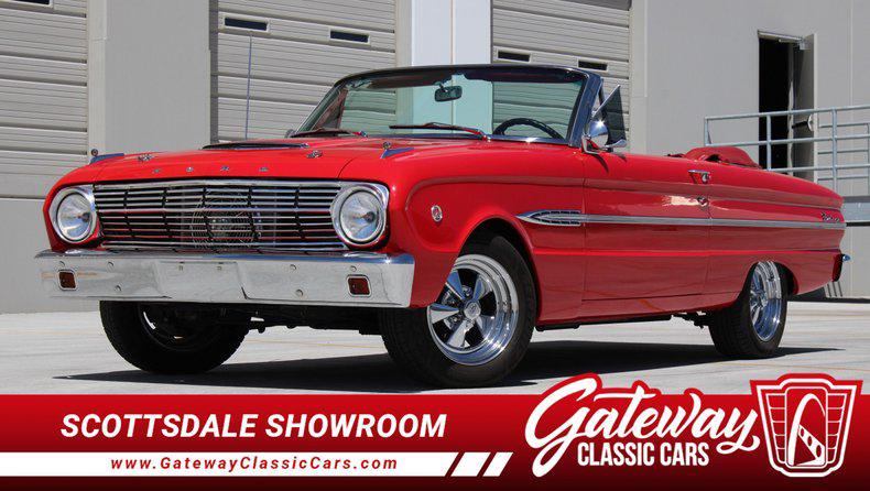 1963 Ford Falcon