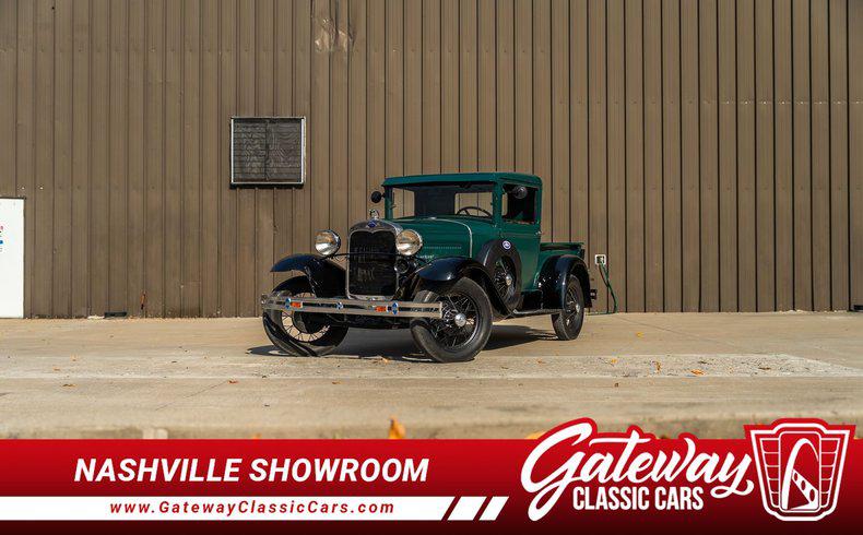 1930 Ford Model A