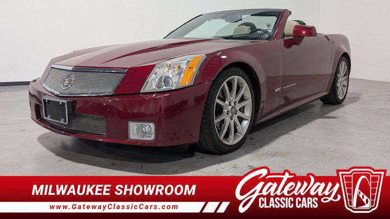 2006 Cadillac XLR