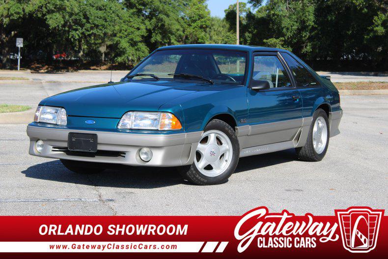 1993 Ford Mustang