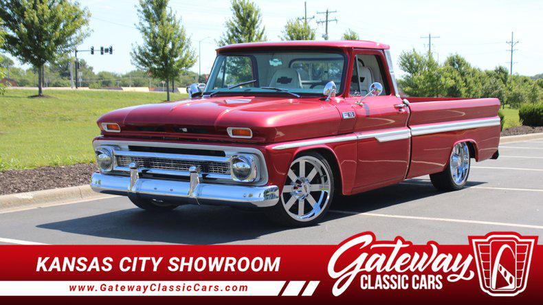 1965 Chevrolet C10/K10